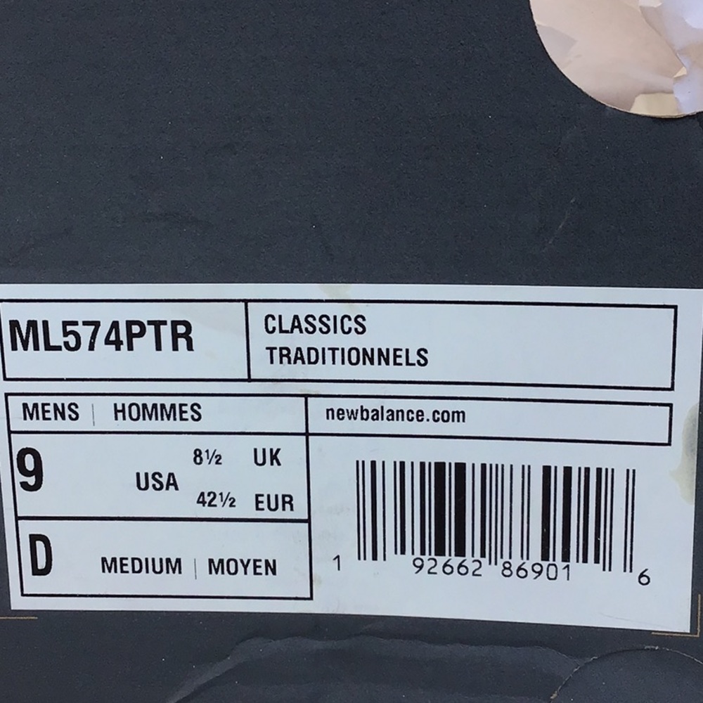New Balance 574 - Picture 4 of 4